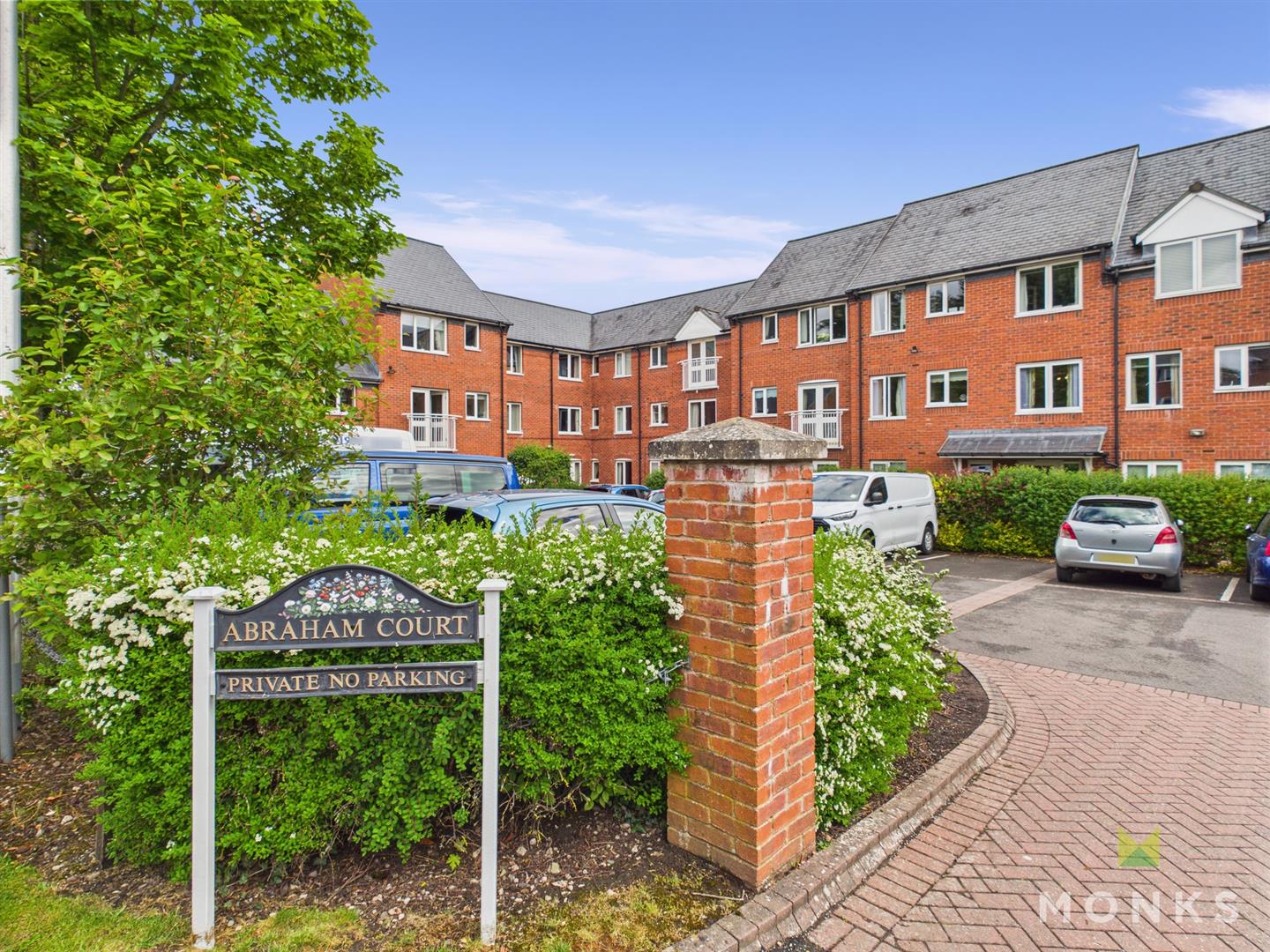 30 Abraham Court Lutton Close, Oswestry, SY11 2TH SSTC